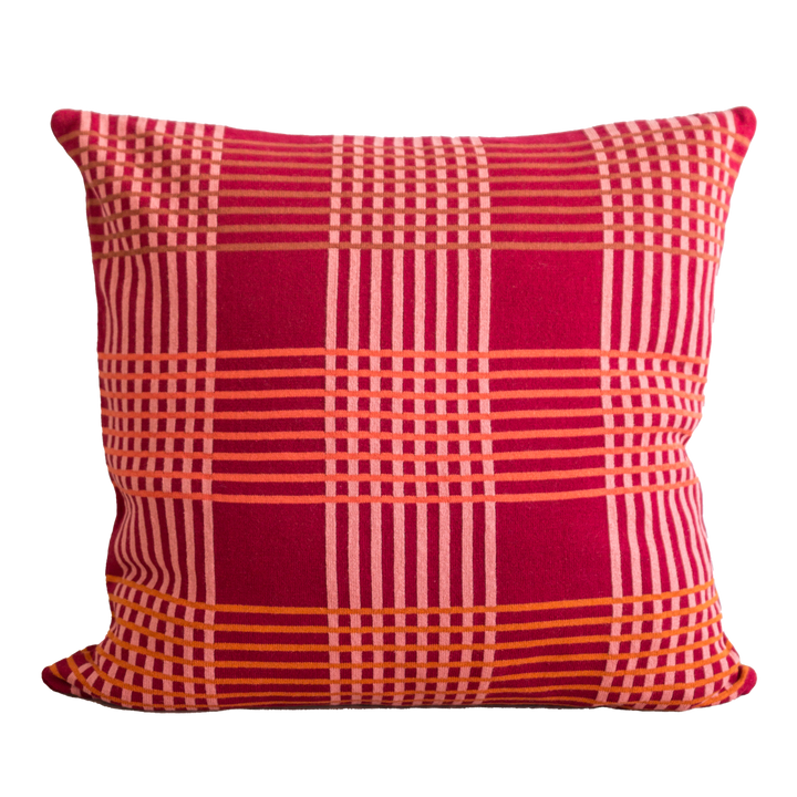 Ruth Pillow Red