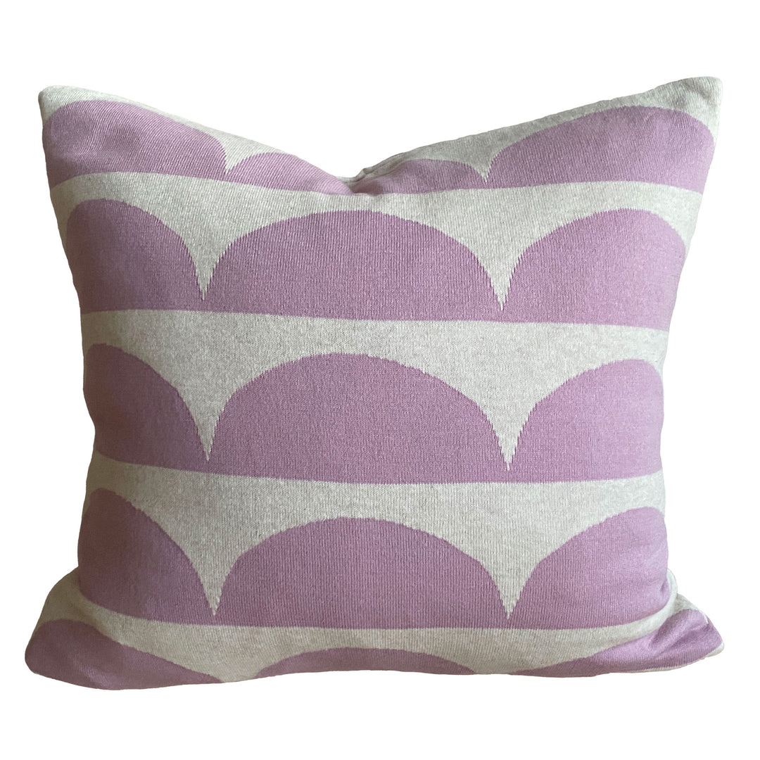 Kamelia Pillow-cover Purple