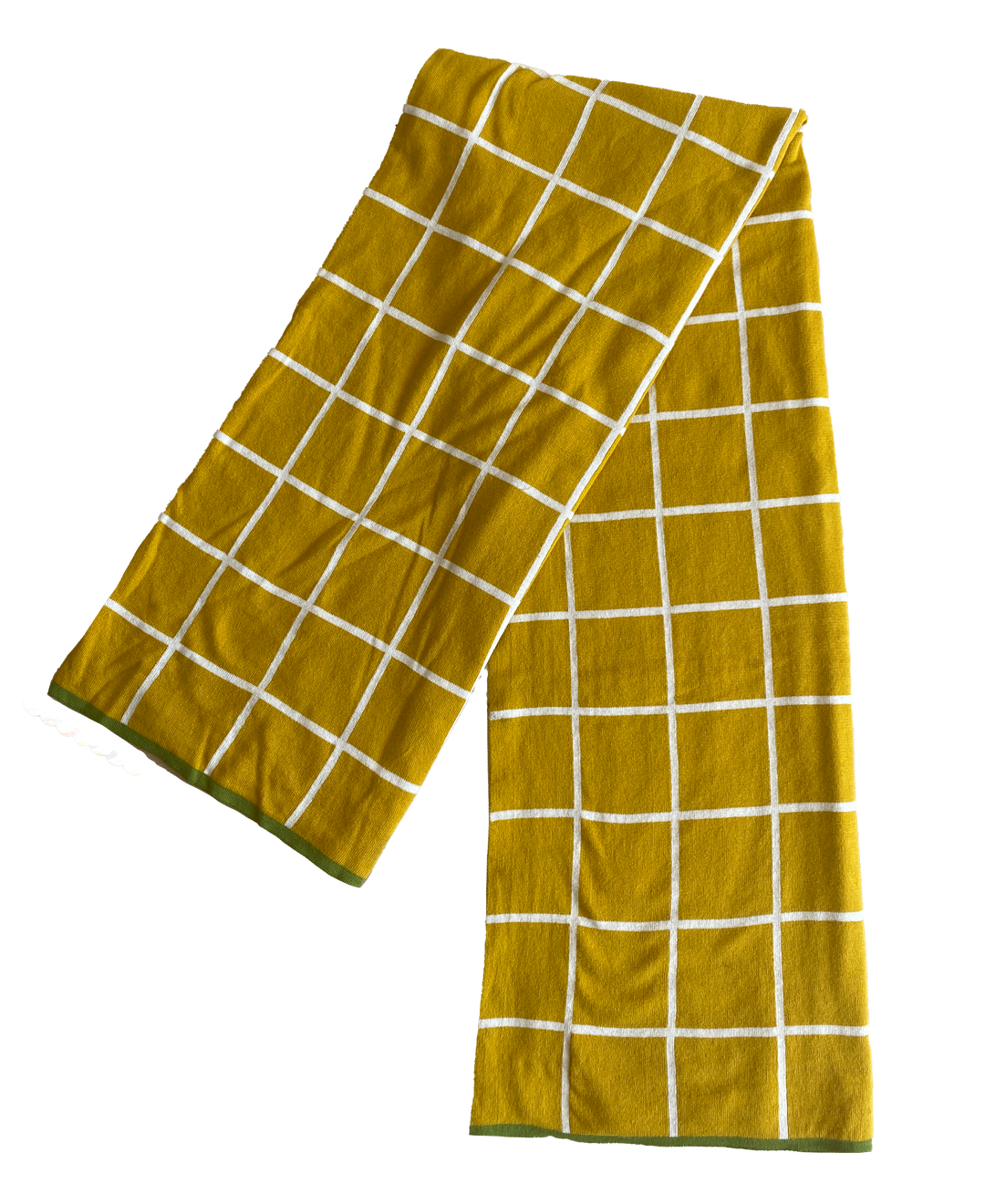 Todden Blanket Yellow