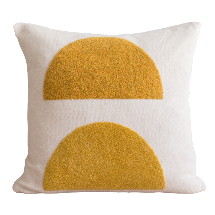 Mona Pillow Yellow